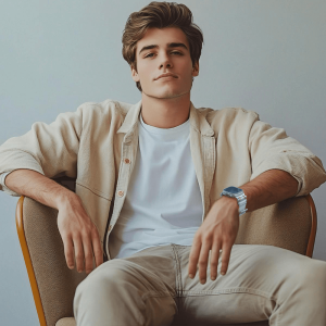 Mollis Silicone Sports Band