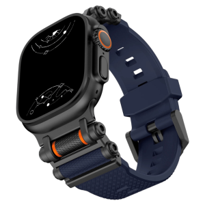 Mollis Silicone Sports Band