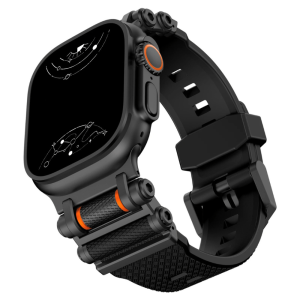 Mollis Silicone Sports Band