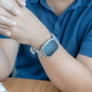 Mollis Silicone Sports Band