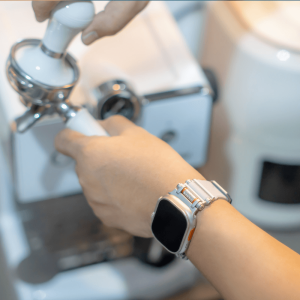 Mollis Silicone Sports Band