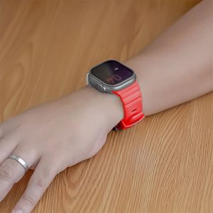 Neque Silicone Sports Band