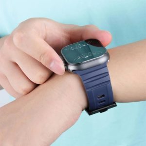 Neque Silicone Sports Band