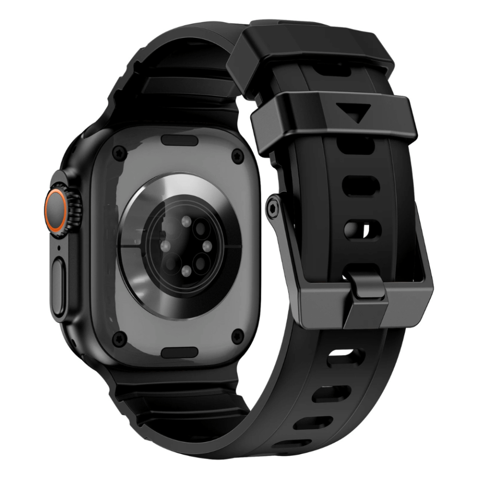 Neque Silicone Sports Band