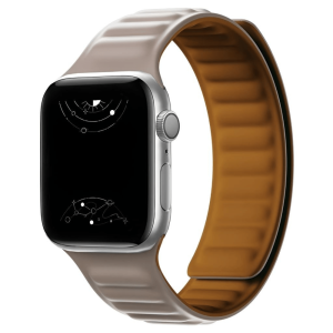 Papilio Silicone Link Band