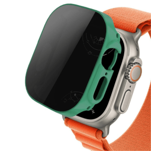 Pendo Apple Watch Case With Privacy Tempered Glass