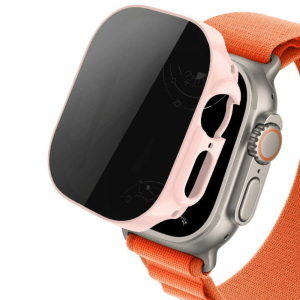 Pendo Apple Watch Case With Privacy Tempered Glass