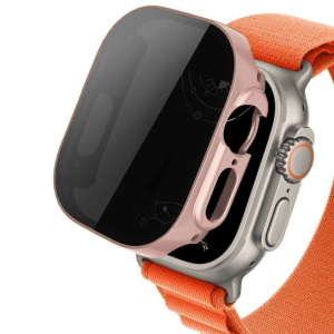 Pendo Apple Watch Case With Privacy Tempered Glass