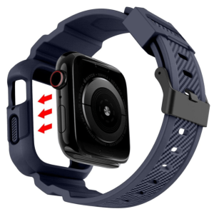 Primus Rugged Silicone Band + Case