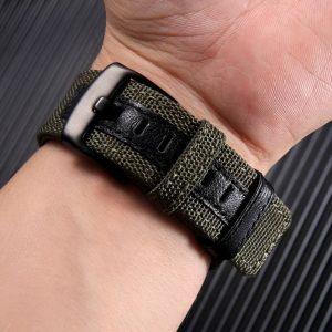 Recon Breathable Canvas Nylon Band