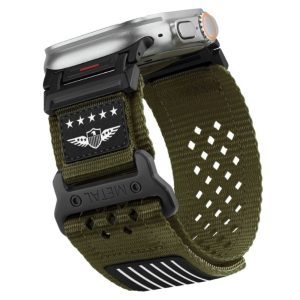 Rego Nylon Loop Sports Band