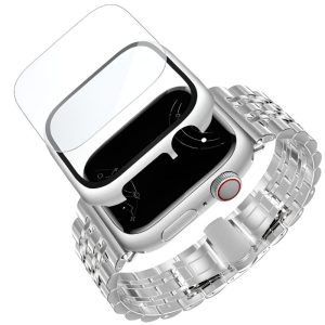 Sierra Stainless Steel Band + Case