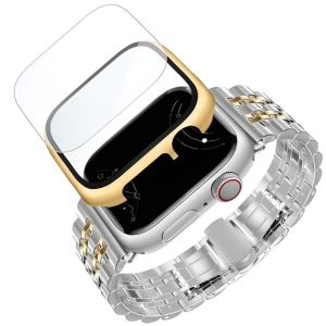 Sierra Stainless Steel Band + Case