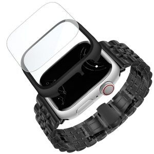 Sierra Stainless Steel Band + Case