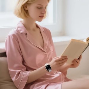 Sive Tempered Glass Metal Apple Watch Case