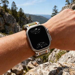 Taceo Nylon Sports Band