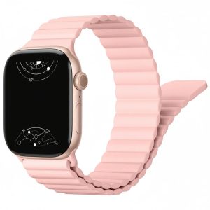 Theca Magnetic Silicone Band