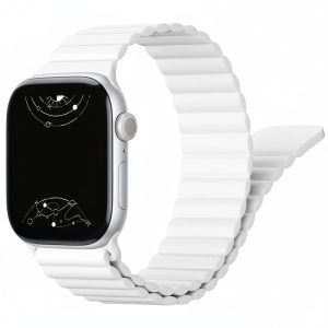 Theca Magnetic Silicone Band