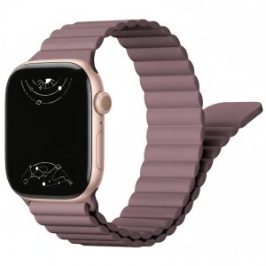 Theca Magnetic Silicone Band