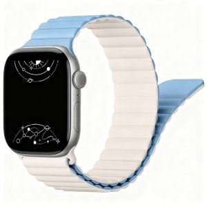 Theca Magnetic Silicone Band