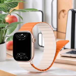 Theca Magnetic Silicone Band