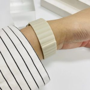 Theca Magnetic Silicone Band