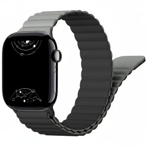 Theca Magnetic Silicone Band