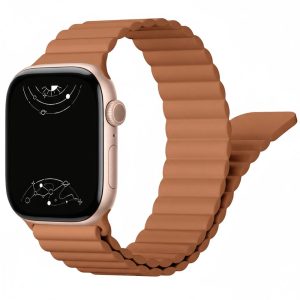 Theca Magnetic Silicone Band