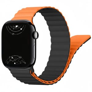 Theca Magnetic Silicone Band