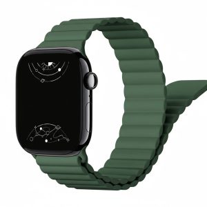 Theca Magnetic Silicone Band