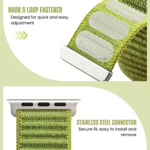 Uredo Nylon Sports Band