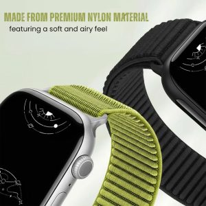 Uredo Nylon Sports Band