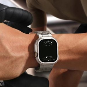 Valeo Metal Apple Watch Case