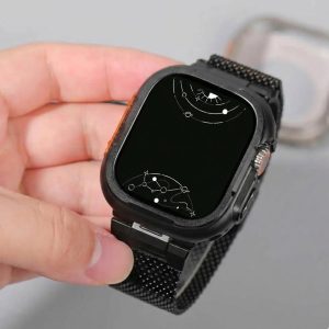 Valeo Metal Apple Watch Case