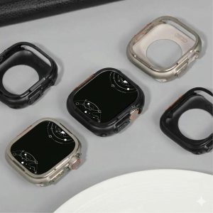 Valeo Metal Apple Watch Case