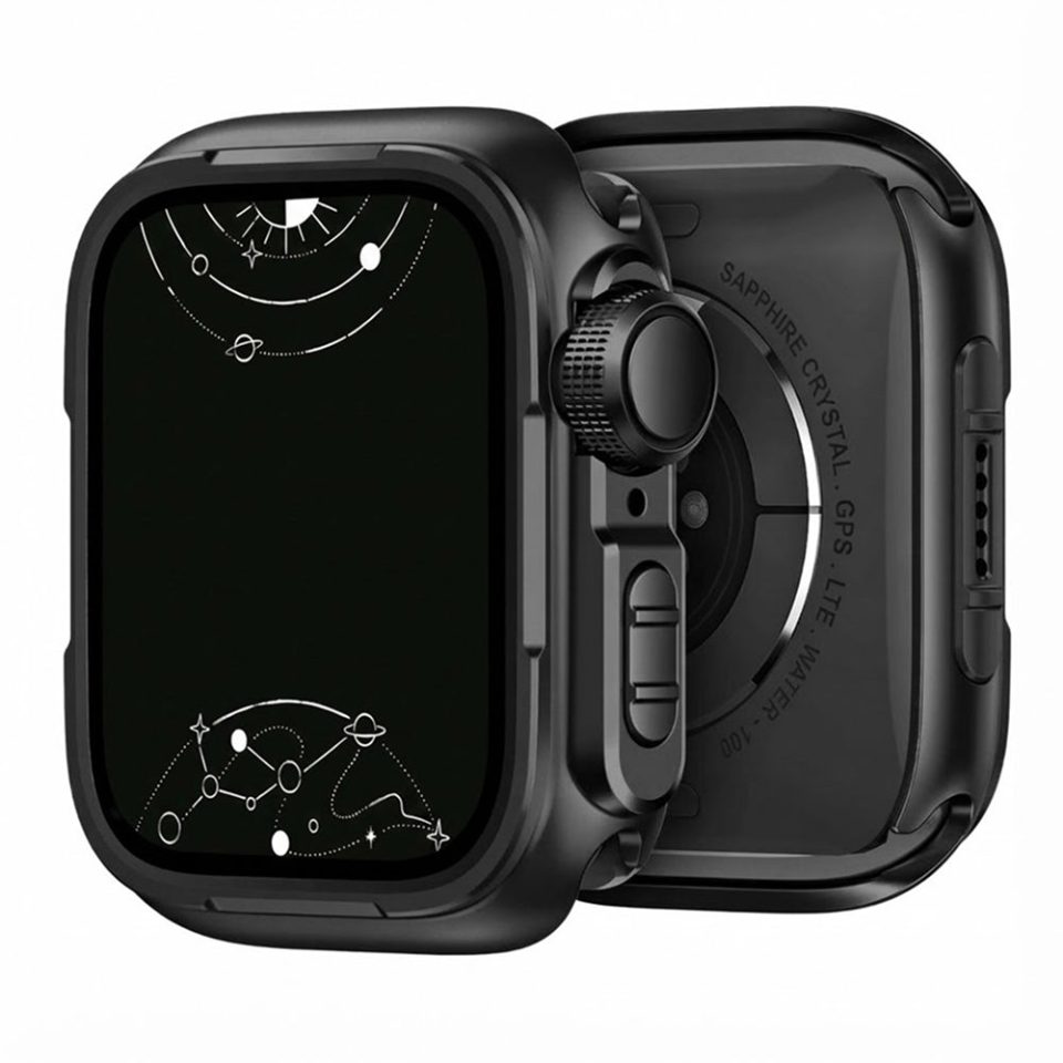 Valeo Metal Apple Watch Case