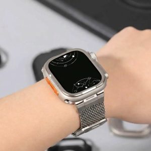 Valeo Metal Apple Watch Case