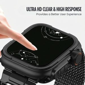 Valeo Metal Apple Watch Case