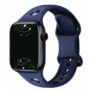 Vallum Silicone Sports Band