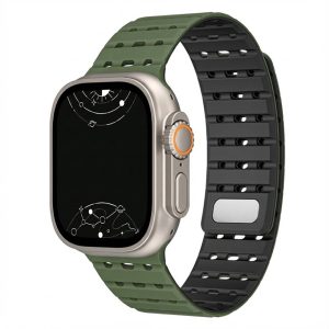 Vere Magnetic Silicone Band