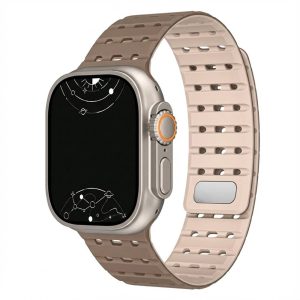 Vere Magnetic Silicone Band