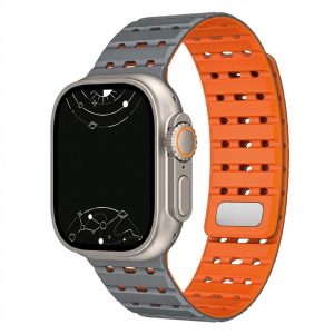 Vere Magnetic Silicone Band