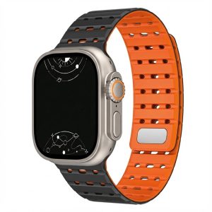 Vere Magnetic Silicone Band