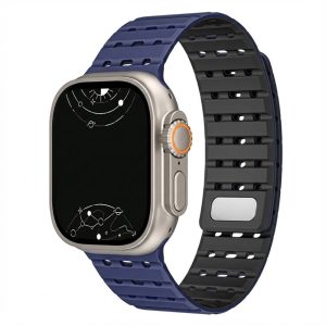 Vere Magnetic Silicone Band
