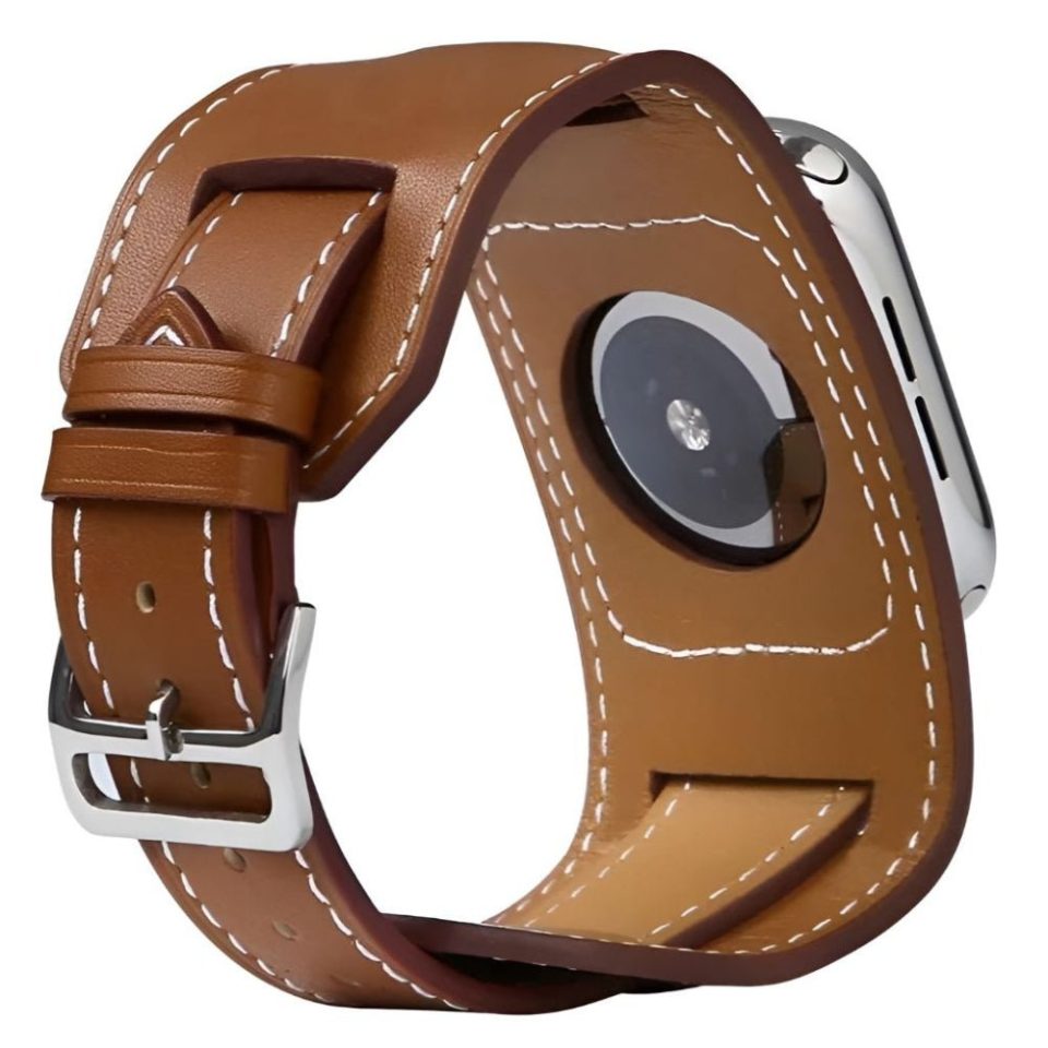 Vix Leather Band